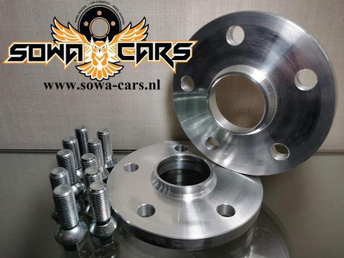 Spoorverbreders Spacers audi tt a1 vw golf 4 polo 5x100 10MM, Auto diversen, Tuning en Styling, Ophalen of Verzenden