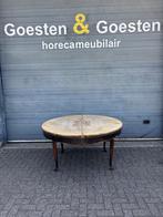 Vintage Tafel (150cm) - T1560 - Vintage/Café, Ophalen, Nieuw