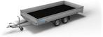 Hapert Azure H-2 335x180 2000kg Fastmover, Auto diversen, Aanhangers en Bagagewagens, Ophalen of Verzenden, Nieuw