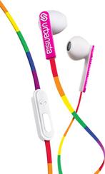 Urbanista San Francisco oordopjes earphones - Kleurrijk, Verzenden, Nieuw