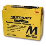 Motobatt Battery Mb16Au, Verzenden, Nieuw