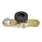 ProPlus Accupoolklem met stroomonderbreker - plat - Ø 10..., Ophalen of Verzenden, Nieuw