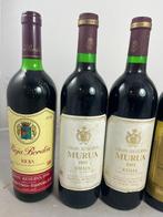 1988 Rioja Bordón Gran Reserva 1991, Murua Gran Reserva, Verzamelen, Nieuw