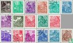 DDR - Vijfjarenplan - 1953, Postzegels en Munten, Verzenden, Postfris