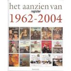 9789027414335 Het Aanzien Van 1962 2004 | Tweedehands, Ansfried Scheifes, Zo goed als nieuw, Verzenden