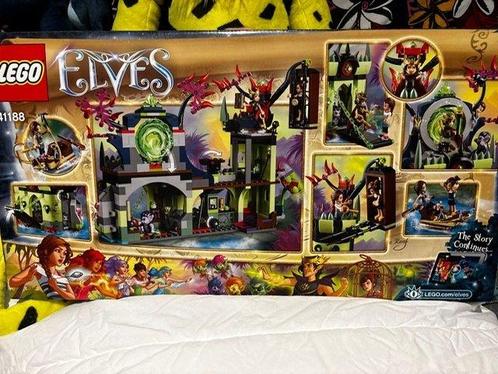Lego Set - 41188 - Elves - Breakout from the Goblin Kings, Kinderen en Baby's, Speelgoed | Duplo en Lego