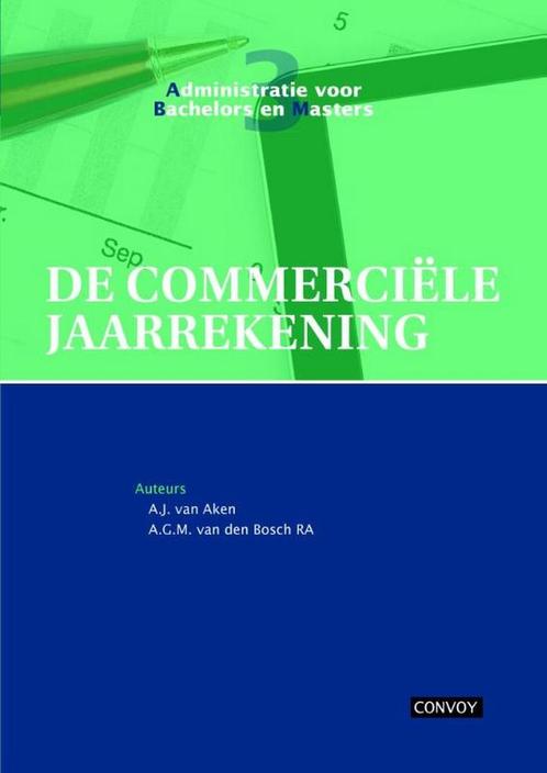 9789491725067 Commerciele jaarrekening theorieboek, Boeken, Schoolboeken, Zo goed als nieuw, Verzenden