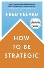 How to be Strategic, Ophalen of Verzenden, Nieuw