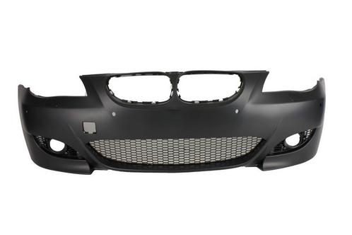 Voorbumper BMW 5 serie E60 / E61 M5 - Look ABS kunststof |, Auto-onderdelen, Carrosserie en Plaatwerk, Nieuw, BMW, Verzenden