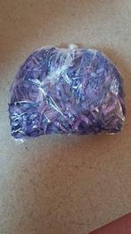 Houtsnippers Paars ca. 200 gr, Ophalen of Verzenden, Nieuw