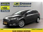 Ford Focus 1.5 TDCI Titanium Clima Carplay Camera Cruise LED, Auto's, Ford, Nieuw, Zilver of Grijs, Handgeschakeld, Diesel