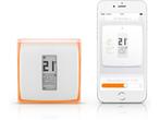 Netatmo NTH01-BE-EC - Slimme thermostaat - Auto-Adapt en, Verzenden, Zo goed als nieuw