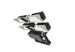 LED verlichting dubbele tennisbaan 200 LUX met 6 high power, Verzenden