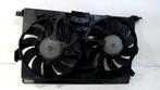 Koelventilatormotor Opel Vectra C 2.2 16V 24410989, Auto-onderdelen, Motor en Toebehoren, Ophalen of Verzenden, Gebruikt, Opel