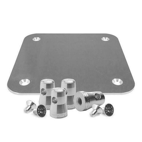 Nieuwe baseplate voor Prolyte X30V H30V truss vierkant, Muziek en Instrumenten, Licht en Laser, Nieuw, Ophalen of Verzenden