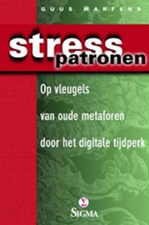 STRESSPATRONEN 9789065561558 Guus Martens, Boeken, Wetenschap, Gelezen, Verzenden