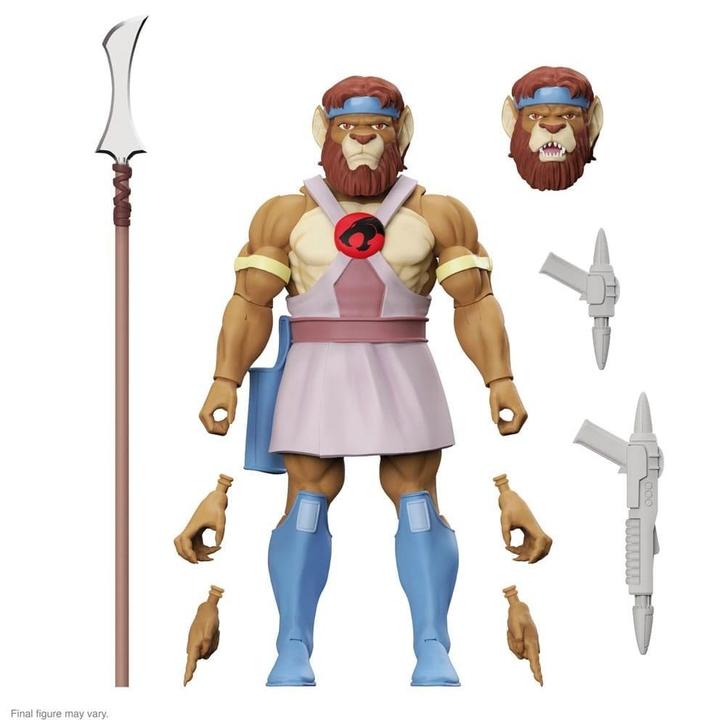 Thundercats Ultimates Action Figure Royal Thunderian Guar..., Verzamelen, Film en Tv, Nieuw, Ophalen of Verzenden