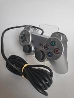 Sony Orginele Dualshock 2 Controller Zilver Ps2, Ophalen of Verzenden, Nieuw