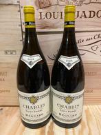 2023 Régnard Chablis Saint-Pierre - Chablis - 2 Magnums, Verzamelen, Nieuw