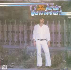 LP gebruikt - Johan Verminnen - Stilte Als Refrein, Cd's en Dvd's, Vinyl | Nederlandstalig, Zo goed als nieuw, Verzenden
