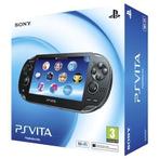 PS Vita OLED in Doos (Nette Staat & Krasvrij Scherm), Ophalen of Verzenden, Zo goed als nieuw
