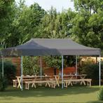 vidaXL Partytent Antraciet 291 x 580 x 315 cm Oxford Stof, Verzenden, Nieuw, Partytent