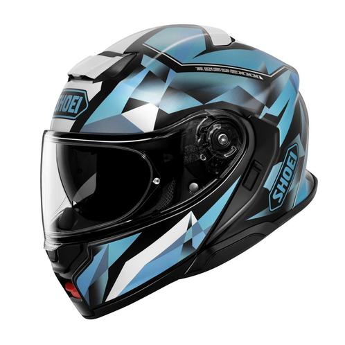 Neotec 3 Fragments Shoei, Motoren, Kleding | Motorhelmen, Verzenden