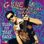 cd - G. Love &amp; Special Sauce - Yeah, Its That Easy, Verzenden, Zo goed als nieuw