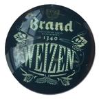Occasion - Ronde taplens Brand Weizen bol 69 mmø, Ophalen of Verzenden