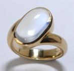 Ring - 18 karaat Geel goud - 6.80ct. tw. Gemengde edelstenen, Sieraden, Tassen en Uiterlijk, Ringen, Nieuw