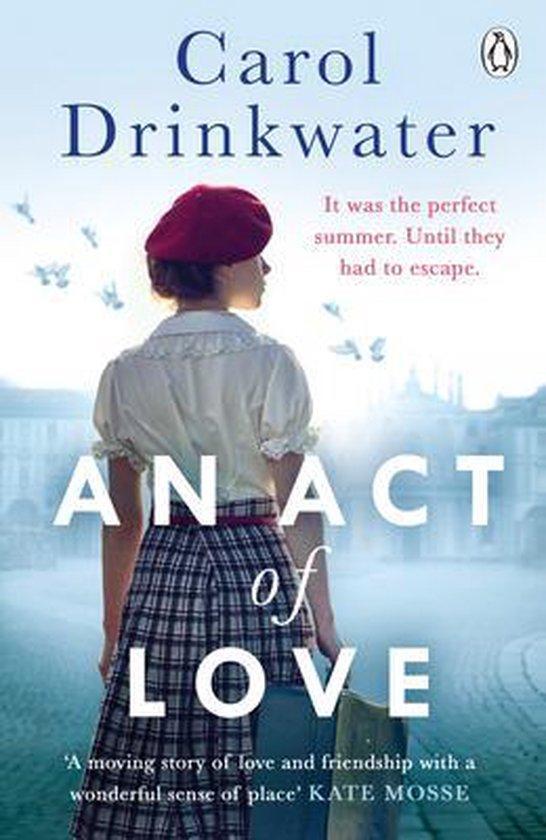 An Act of Love 9781405933360 Carol Drinkwater, Boeken, Taal | Engels, Gelezen, Verzenden