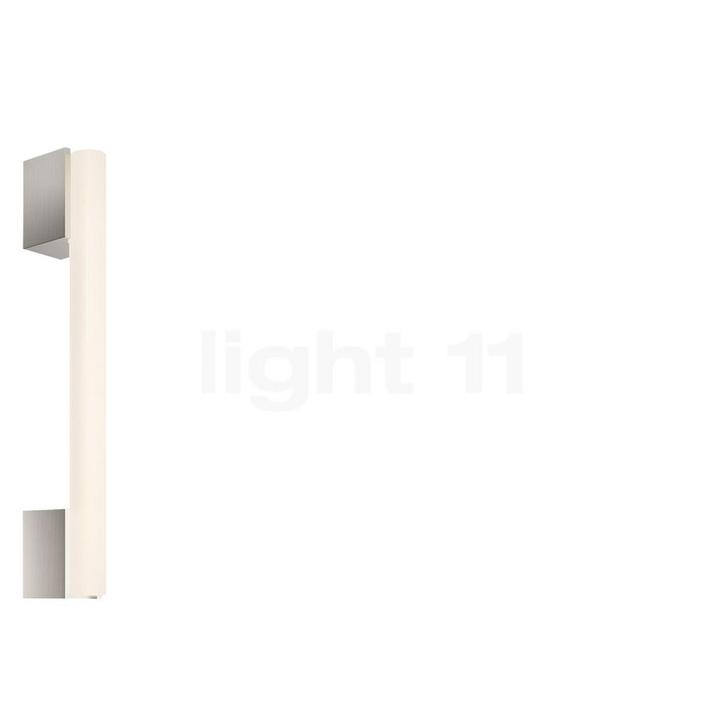 Decor Walther Omega 20 Wandlamp, nikkel gesatineerd - zonder, Huis en Inrichting, Lampen | Wandlampen, Nieuw, Verzenden