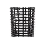 Benson Muggenlamp - UV-LED - 1.2 watt - Zwart - Bereik 40 m