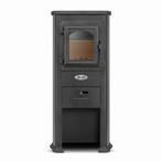 Stijlvolle Houtkachel | 89x39cm | A-kwaliteit, Ophalen of Verzenden, Nieuw, Vrijstaande haard, Houthaard