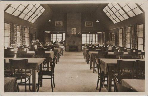 SCHOORL - Doopsgezind Broederschapshuis Eetzaal, Verzamelen, Ansichtkaarten | Nederland, Verzenden