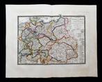 Europa - Oost-Europa / Polen / Litouwen / Pruisen /, Boeken, Atlassen en Landkaarten, Nieuw