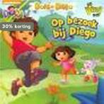 Dora & Diego - Op bezoek bij Diego 9789089414342, Boeken, Kinderboeken | Kleuters, Verzenden, Gelezen