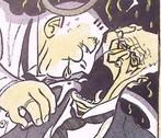 Spotprent Hendrikus Colijn als tandarts met Henri Marchan..., Antiek en Kunst, Verzenden
