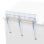 SGS Euroscaffold dakrandbeveiliging sets 3 mtr vanaf € 665,-, Ophalen of Verzenden, Nieuw, Daksteiger, 2 tot 5 meter