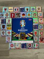 Topps - Euro 2024 Sticker Full Set with 21 SP Sticker +, Nieuw