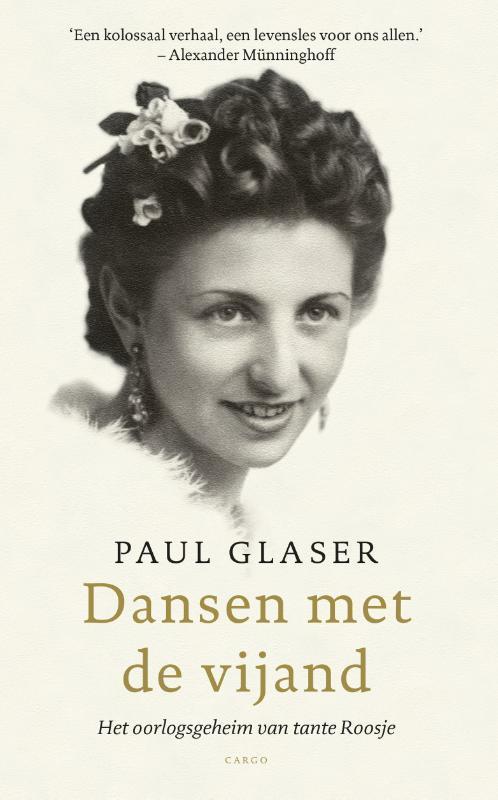 Dansen met de vijand 9789023499329 Paul Glaser, Boeken, Literatuur, Gelezen, Verzenden