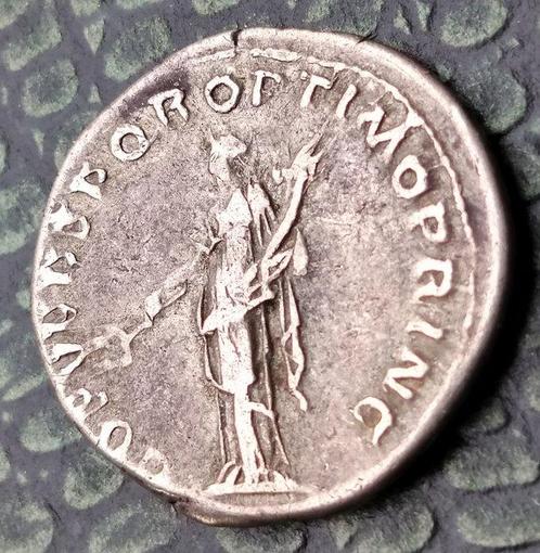 Romeinse Rijk. Trajan (98-117 n.Chr.). Denarius Rome -, Postzegels en Munten, Munten | Europa | Niet-Euromunten