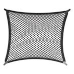 ProPlus Elastisch bagagenet - 80 x 60 cm - met kunststof..., Auto diversen, Ophalen of Verzenden, Nieuw