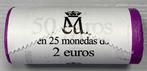 Andorra. 2 Euro 2020 (25 monnaies) en rouleau (Zonder