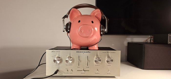 Marantz, Audio-Tech­nica - 1072 Hifi-set, Audio, Tv en Foto, Radio's