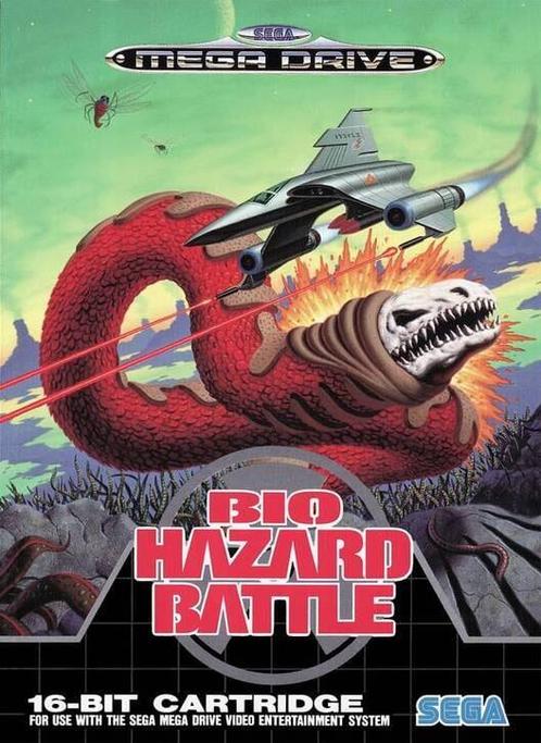 Bio Hazard Battle (losse cassette), Spelcomputers en Games, Games | Sega, Verzenden