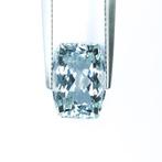 Zonder Minimumprijs Blauw Aquamarijn - 5.85 ct -, Sieraden, Tassen en Uiterlijk, Edelstenen, Nieuw