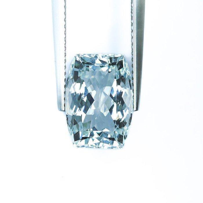 Zonder Minimumprijs Blauw Aquamarijn - 5.85 ct -, Sieraden, Tassen en Uiterlijk, Edelstenen