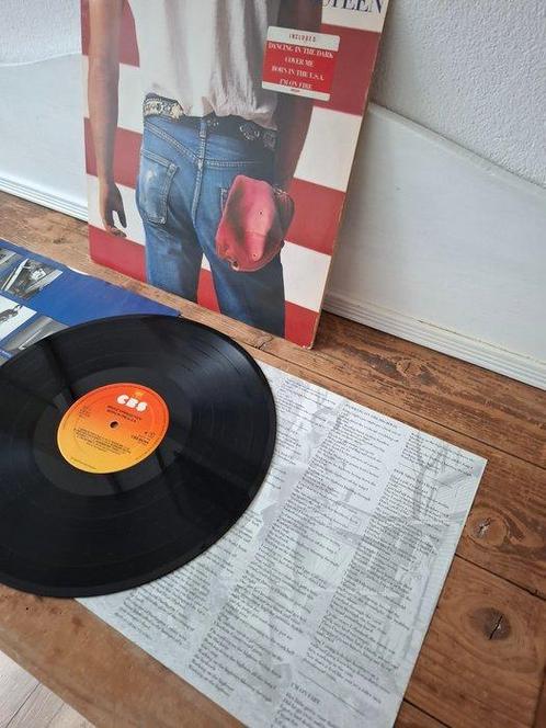 Bruce Springsteen - Born In The U.S.A., The Wild, The, Cd's en Dvd's, Vinyl Singles