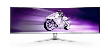 Philips Evnia 49M2C8900 - 5120x1440 - 240Hz - OLED - 90W USB beschikbaar voor biedingen